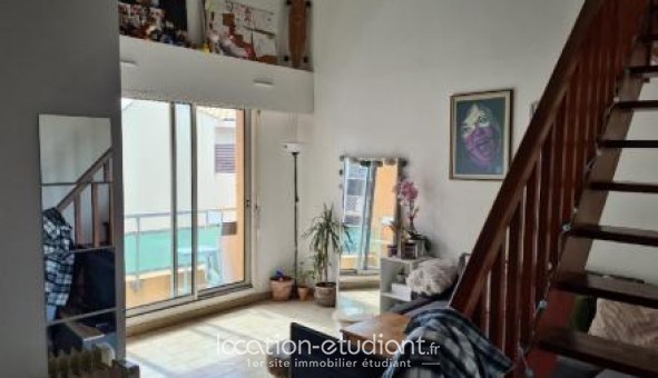 Logement tudiant T3 à Montpellier (34080)