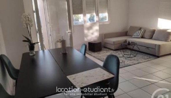 Logement tudiant T3 à Montpellier (34080)