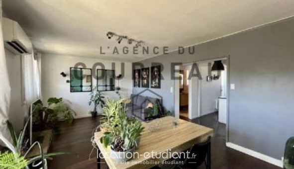 Logement tudiant T3 à Montpellier (34080)