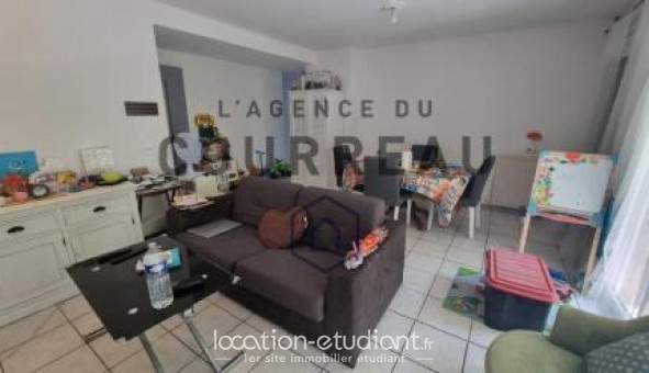 Logement tudiant T3 à Montpellier (34080)