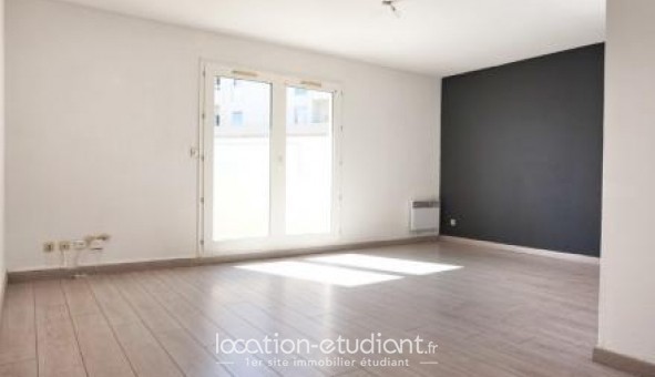 Logement tudiant T3 à Montpellier (34080)