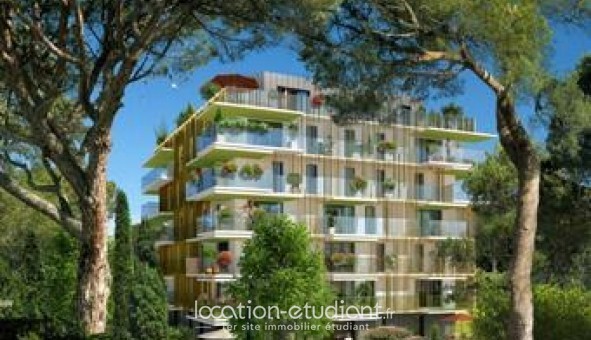 Logement tudiant T3 à Montpellier (34080)