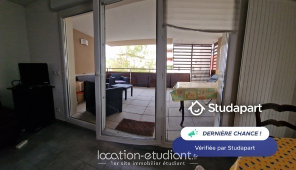 Logement tudiant T3 à Montpellier (34080)