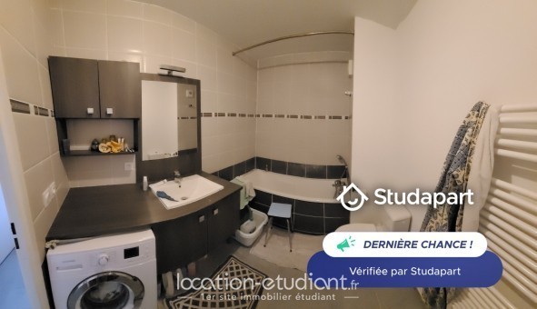 Logement tudiant T3 à Montpellier (34080)