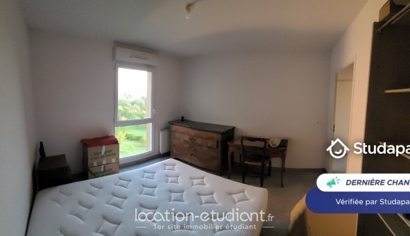 Logement tudiant T3 à Montpellier (34080)