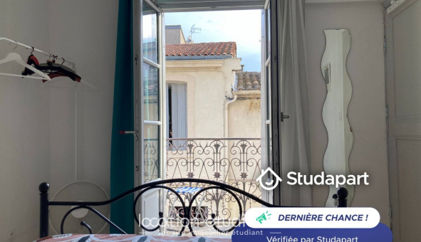 Logement tudiant T3 à Montpellier (34080)