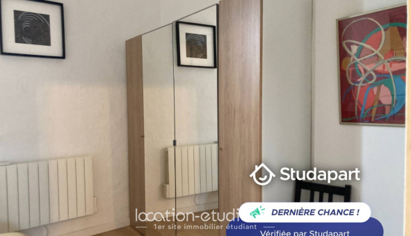 Logement tudiant T3 à Montpellier (34080)