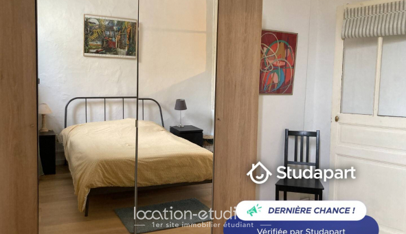 Logement tudiant T3 à Montpellier (34080)