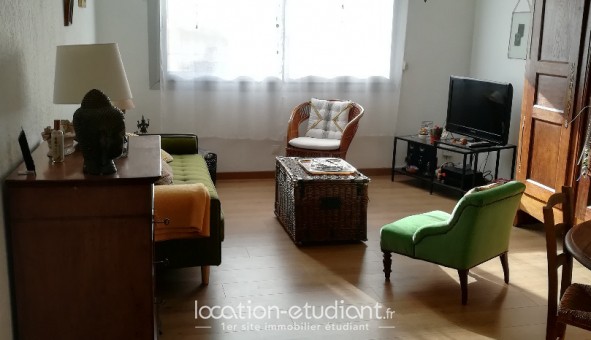 Logement tudiant Location T3 Meublé Montpellier (34080)