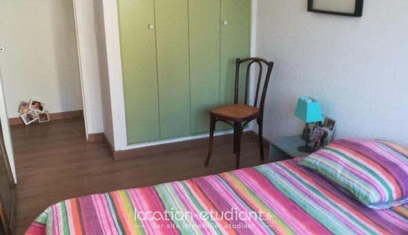 Logement tudiant T3 à Montpellier (34080)