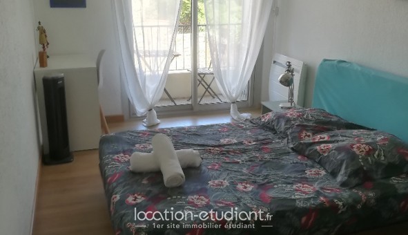 Logement tudiant T3 à Montpellier (34080)