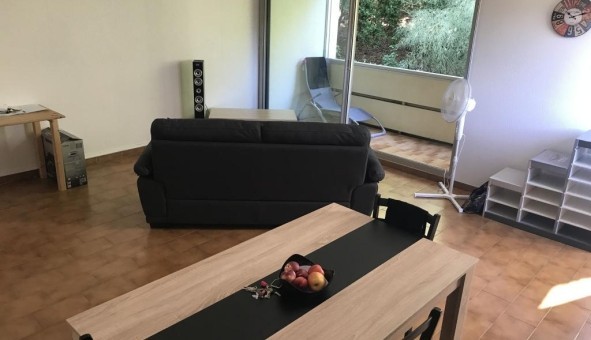 Logement tudiant T3 à Montpellier (34080)