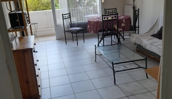 Logement tudiant T3 à Montpellier (34080)