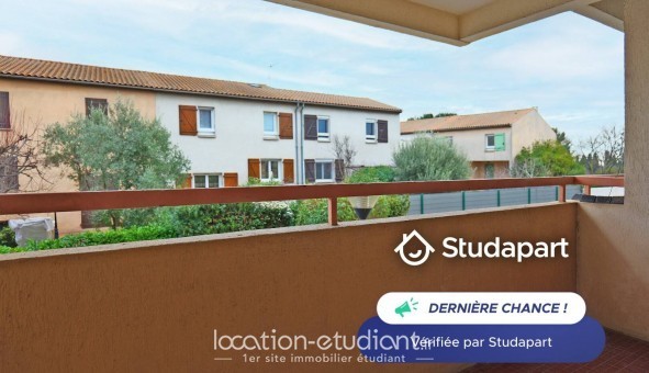 Logement tudiant T3 à Montpellier (34080)