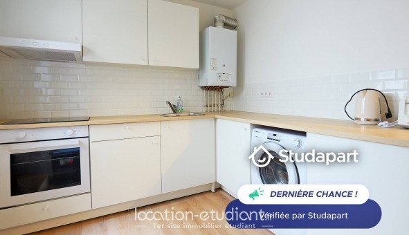 Logement tudiant T3 à Montpellier (34080)