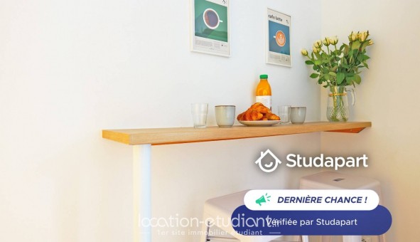 Logement tudiant T3 à Montpellier (34080)