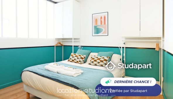 Logement tudiant T3 à Montpellier (34080)