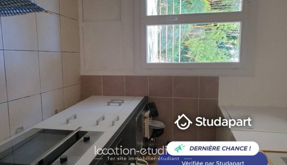 Logement tudiant T3 à Montpellier (34080)