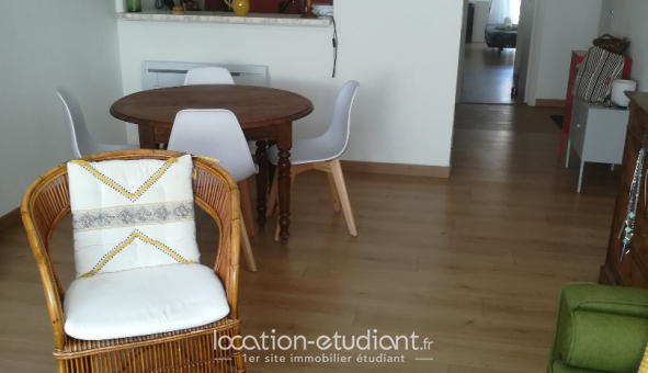 Logement tudiant T3 à Montpellier (34080)