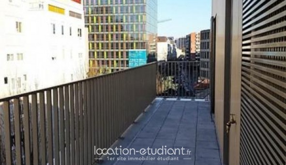 Logement tudiant T3 à Montreuil (93100)