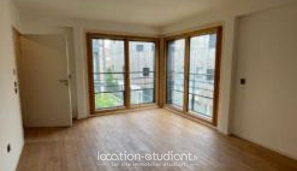 Logement tudiant T3 à Montreuil (93100)