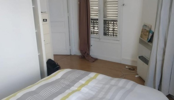 Logement tudiant T3 à Montreuil (93100)