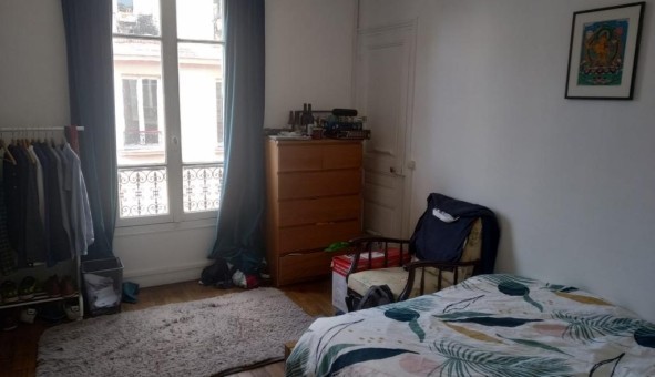 Logement tudiant T3 à Montreuil (93100)