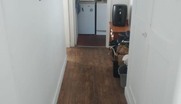 Logement tudiant T3 à Montreuil (93100)