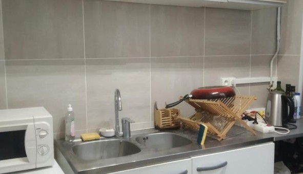 Logement tudiant T3 à Montreuil (93100)