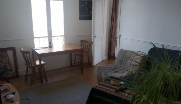 Logement tudiant T3 à Montreuil (93100)