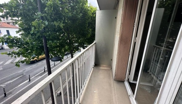 Logement tudiant T3 à Montreuil (93100)