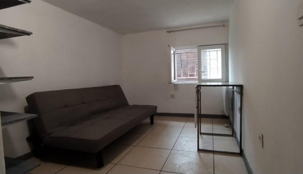 Logement tudiant T3 à Montreuil (93100)