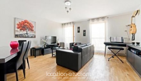 Logement tudiant T3 à Montrouge (92120)