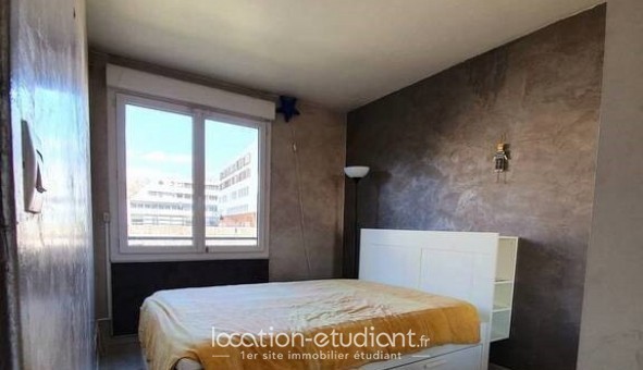 Logement tudiant T3 à Montrouge (92120)