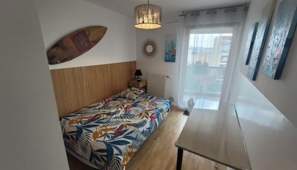 Logement tudiant T3 à Montrouge (92120)