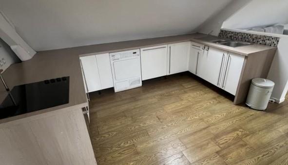 Logement tudiant T3 à Morainvilliers (78630)