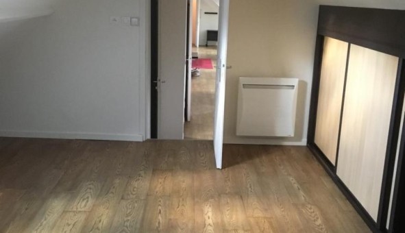 Logement tudiant T3 à Morainvilliers (78630)