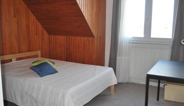 Logement tudiant T3 à Morlaix (29600)