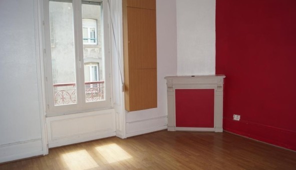 Logement tudiant T3 à Morlaix (29600)