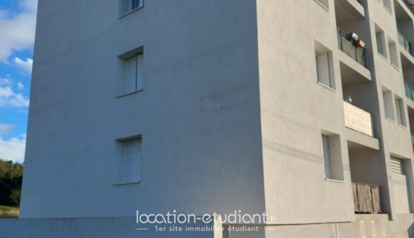 Logement tudiant T3 à Mornas (84550)