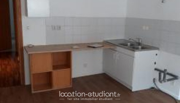 Logement tudiant T3 à Mulhouse (68100)