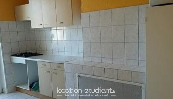 Logement tudiant T3 à Mulhouse (68100)