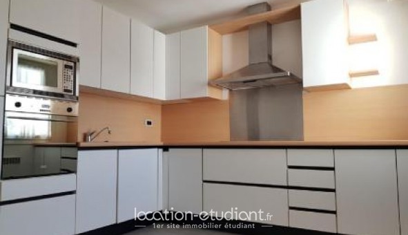 Logement tudiant T3 à Mulhouse (68100)