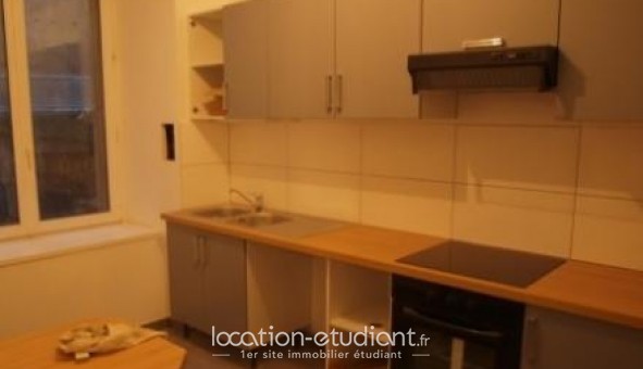 Logement tudiant T3 à Mulhouse (68100)