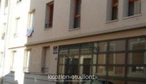 Logement tudiant T3 à Mulhouse (68100)