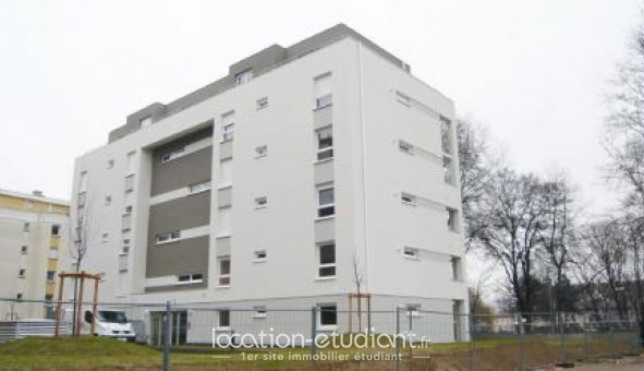 Logement tudiant T3 à Mulhouse (68100)