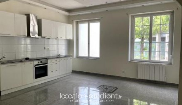 Logement tudiant T3 à Mulhouse (68100)