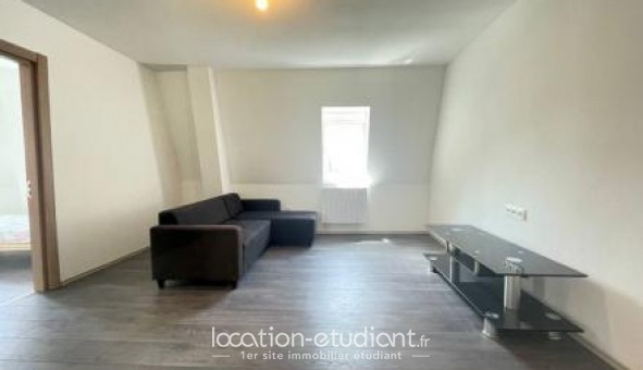 Logement tudiant T3 à Mulhouse (68100)