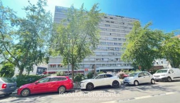 Logement tudiant T3 à Mulhouse (68100)