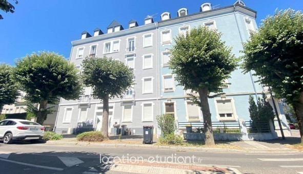 Logement tudiant T3 à Mulhouse (68100)